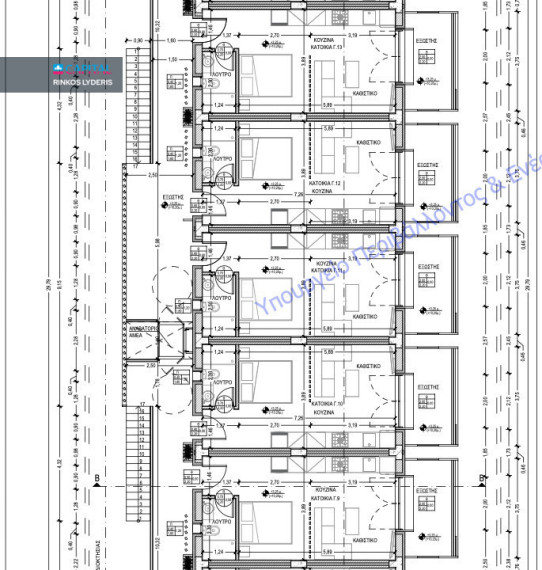 For Sale Flat 35 m² in Chalkidiki 7