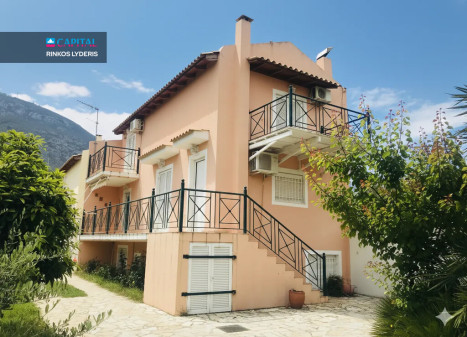 For Sale Detached house 150 m² in Peloponnese For Sale Detached house 150 m² in Peloponnese