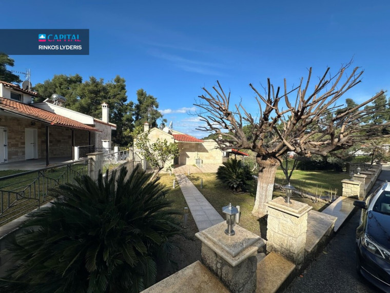 For Sale Detached house 123 m² in Kassandra, Chalkidiki 1