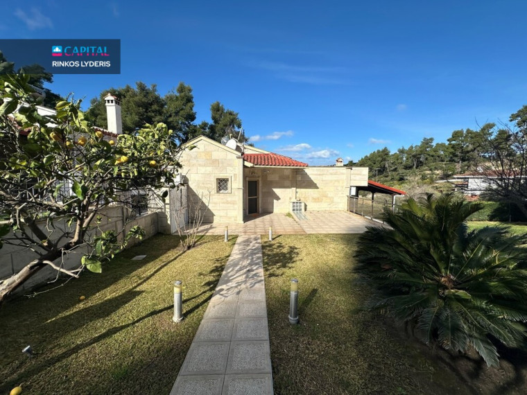 For Sale Detached house 123 m² in Kassandra, Chalkidiki 2