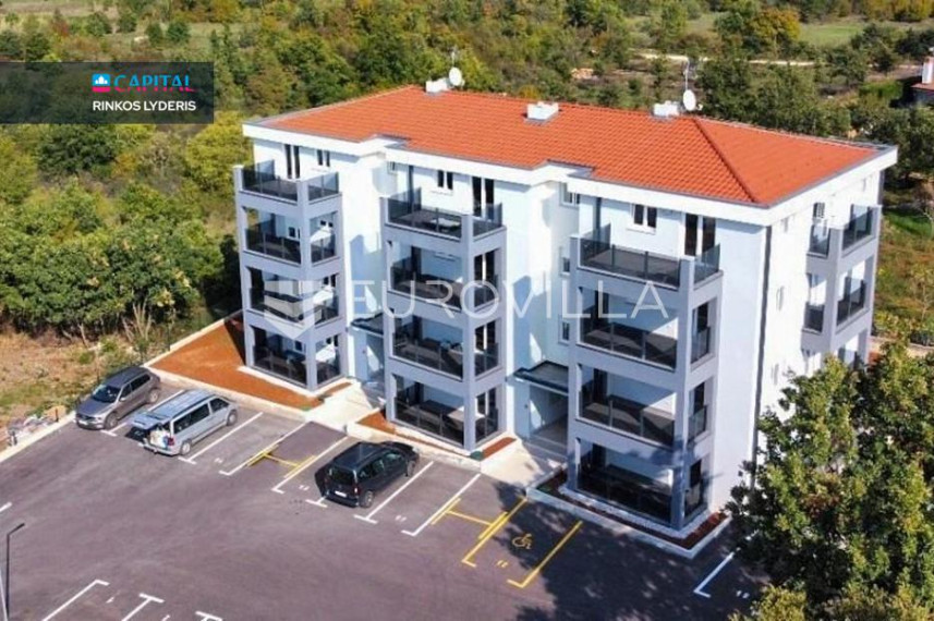 Parduodamas butas Žbandaj 37a , 75.00 kv.m ploto, 3 kambariai 1