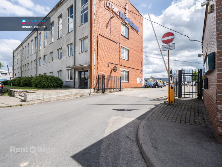 Nuomojamos patalpos Kārļa Ulmaņa gatve 1 , 237.00 kv.m ploto 24