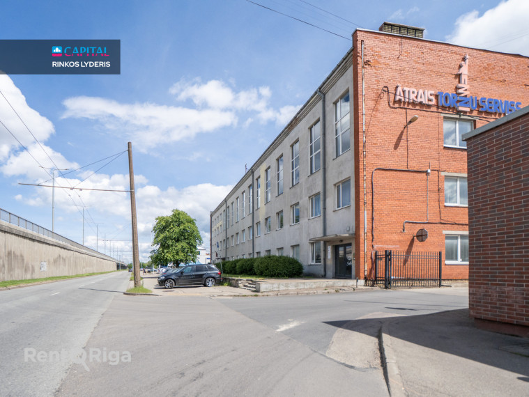 Nuomojamos patalpos Kārļa Ulmaņa gatve 1 , 237.00 kv.m ploto 25