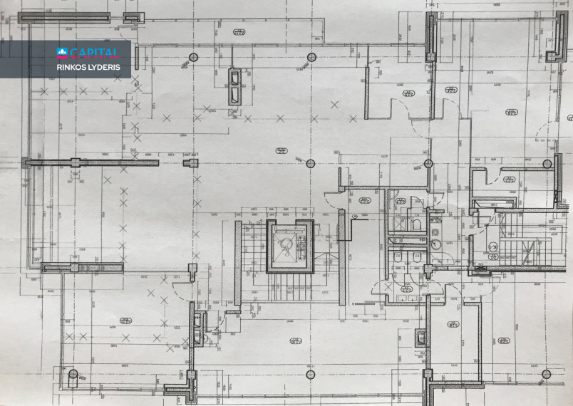 Parduodamos patalpos Pulkveža Brieža iela 21 , 400.00 kv.m ploto 24