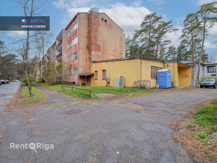 Parduodamos patalpos Jelgavas iela 5 , 180.00 kv.m ploto 1