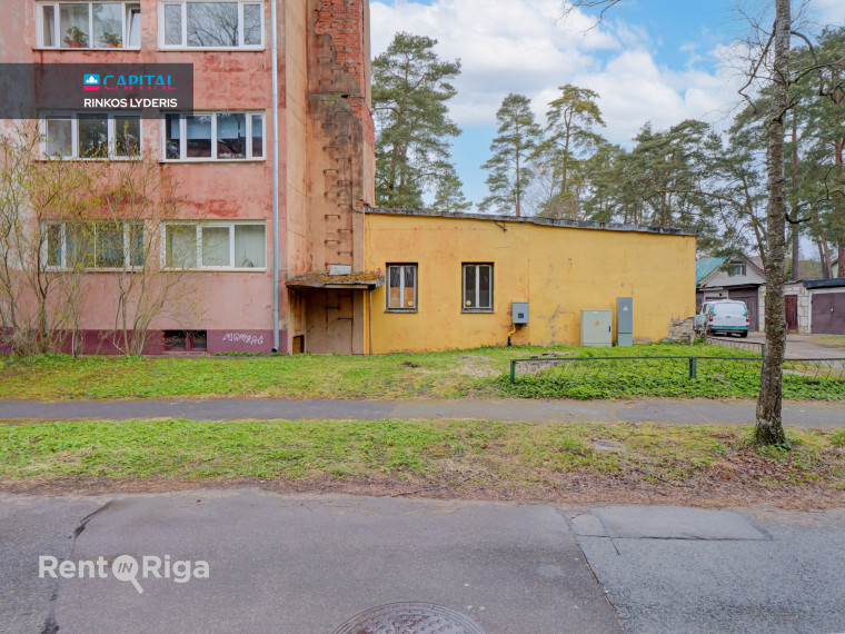Parduodamos patalpos Jelgavas iela 5 , 180.00 kv.m ploto 2