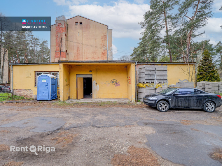 Parduodamos patalpos Jelgavas iela 5 , 180.00 kv.m ploto 3