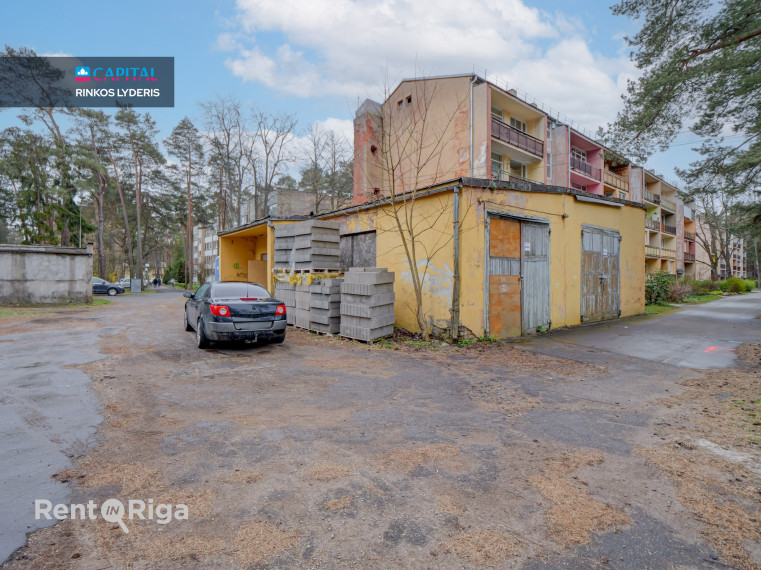 Parduodamos patalpos Jelgavas iela 5 , 180.00 kv.m ploto 4