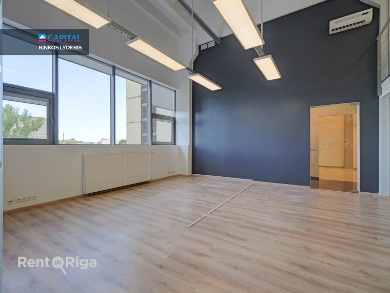 Nuomojamos patalpos Uriekstes iela 2A , 146.00 kv.m ploto 6