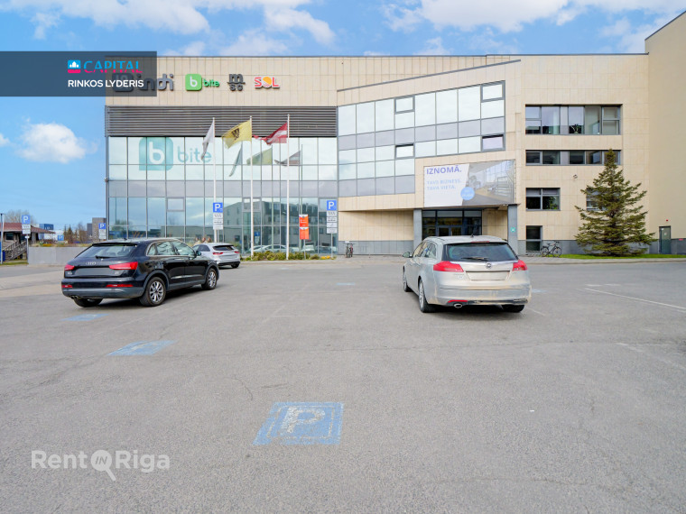 Nuomojamos patalpos Uriekstes iela 2A , 146.00 kv.m ploto 12