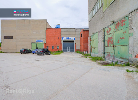 Nuomojamos patalpos Ilzenes iela 1b , 1695.00 kv.m ploto Nuomojamos patalpos Ilzenes iela 1b , 1695.00 kv.m ploto