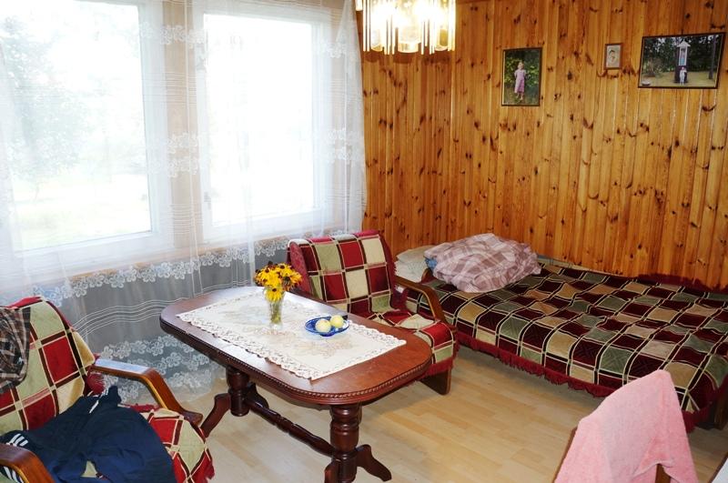 Parduodamas namas Švedriškės k., Ignalinos r. sav., 140 m² ploto 3 kambariai 12