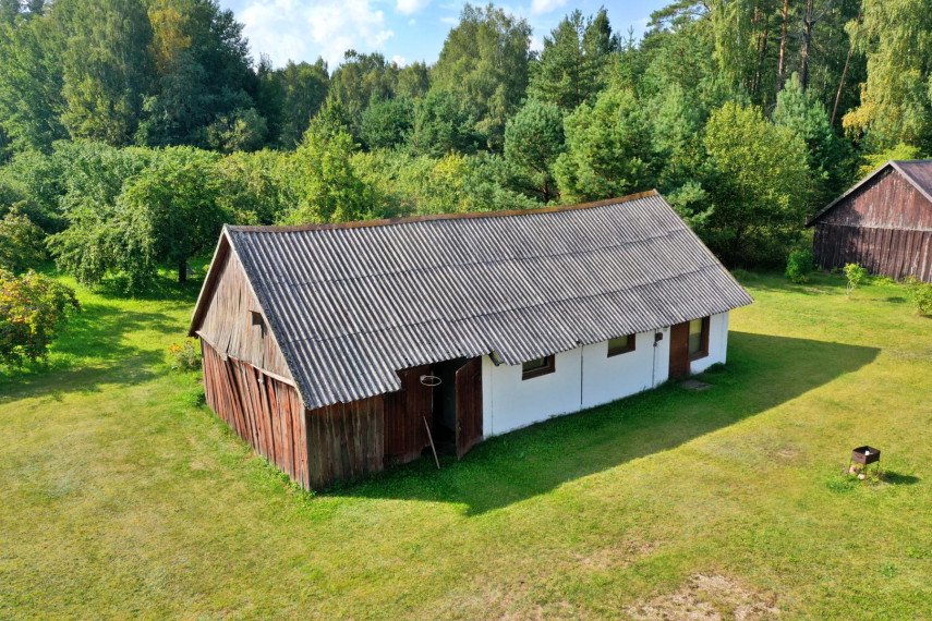 Parduodamas namas Švedriškės k., Ignalinos r. sav., 140 m² ploto 3 kambariai 18