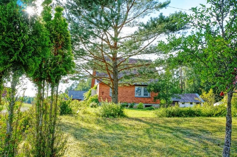 Parduodamas namas Švedriškės k., Ignalinos r. sav., 140 m² ploto 3 kambariai 5