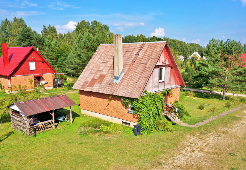 Parduodamas namas Švedriškės k., Ignalinos r. sav., 140 m² ploto 3 kambariai 8
