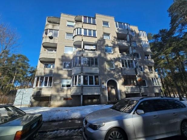 Parduodamas butas Juodšilių g., Aukštieji Paneriai, Vilniaus m., Vilniaus m. sav., 35.56 m² ploto 1 kambarys 1