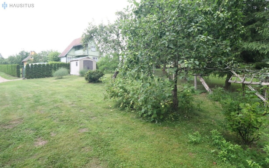 Parduodamas sklypas Lauko g., Anykščiai, 5.6 a ploto 9