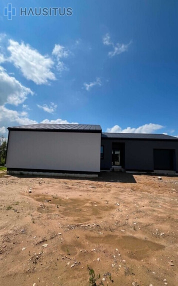 Parduodamas namas J. Šiaučiūno g., Pilėnuose, Panevėžys, 118.83 kv.m ploto 4