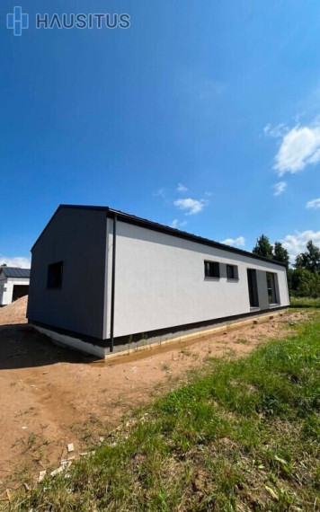 Parduodamas namas J. Šiaučiūno g., Pilėnuose, Panevėžys, 118.83 kv.m ploto 5