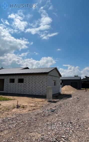 Parduodamas namas J. Šiaučiūno g., Pilėnuose, Panevėžys, 118.83 kv.m ploto 9