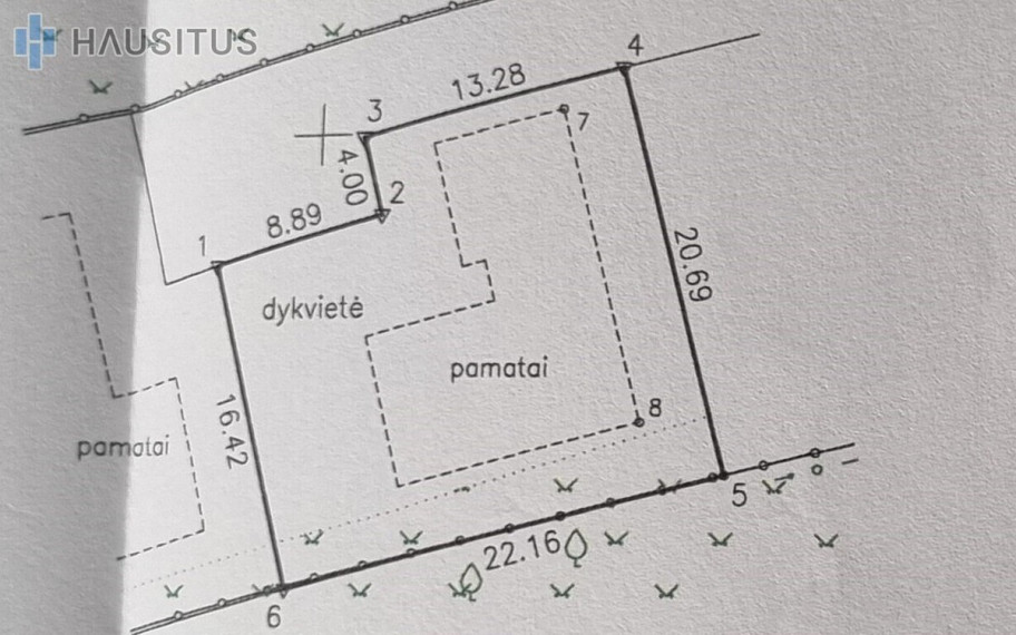 Parduodamas namas J. Šiaučiūno g., Pilėnuose, Panevėžys, 118.83 kv.m ploto 10