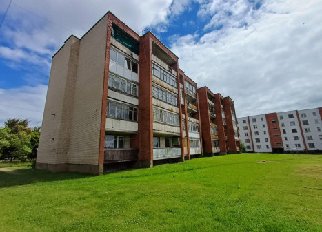 Parduodamas butas Taikos g., Pakiršinio k., Radviliškio r. sav., 33.44 m² ploto 1 kambarys Parduodamas butas Taikos g., Pakiršinio k., Radviliškio r. sav., 33.44 m² ploto 1 kambarys