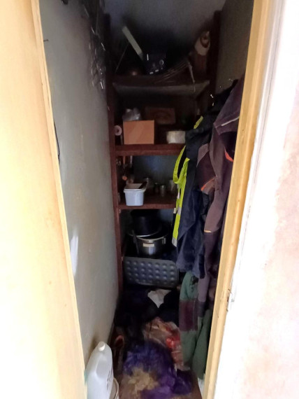 Parduodamas butas Taikos g., Pakiršinio k., Radviliškio r. sav., 33.44 m² ploto 1 kambarys 13