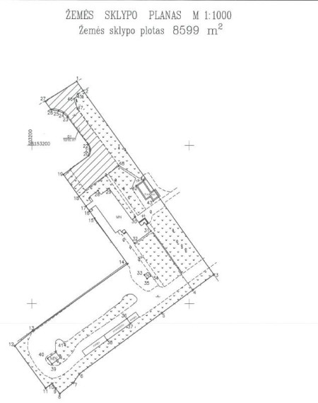 Parduodamos patalpos Pramonės g., Utenos m., Utenos r. sav., 1044.55 m² ploto 16