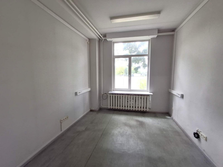 Parduodamos patalpos Pramonės g., Utenos m., Utenos r. sav., 1044.55 m² ploto 20