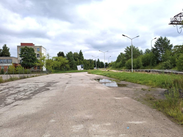 Parduodamos patalpos Pramonės g., Utenos m., Utenos r. sav., 1044.55 m² ploto 27