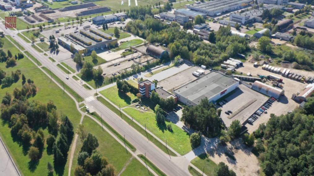 Parduodamos patalpos Pramonės g., Utenos m., Utenos r. sav., 1044.55 m² ploto 29
