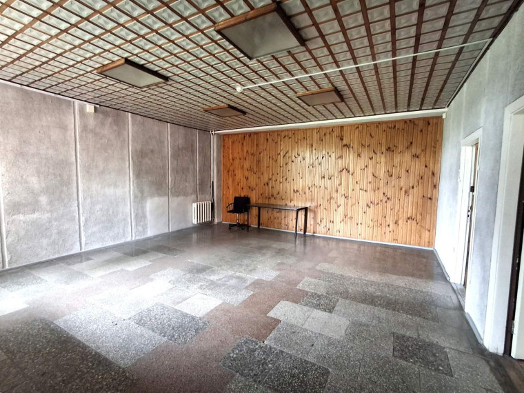 Parduodamos patalpos Pramonės g., Utenos m., Utenos r. sav., 1044.55 m² ploto 5