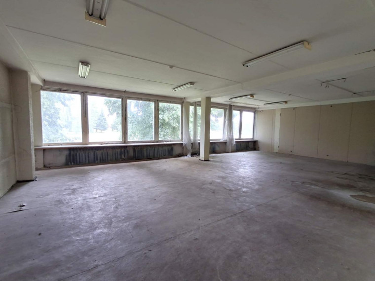 Parduodamos patalpos Pramonės g., Utenos m., Utenos r. sav., 1044.55 m² ploto 6