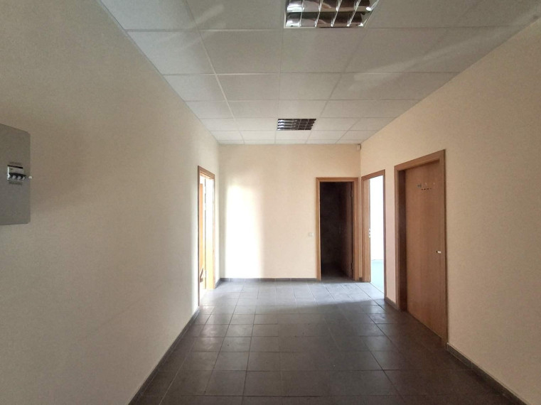 Parduodamos patalpos Pramonės g., Utenos m., Utenos r. sav., 1044.55 m² ploto 10