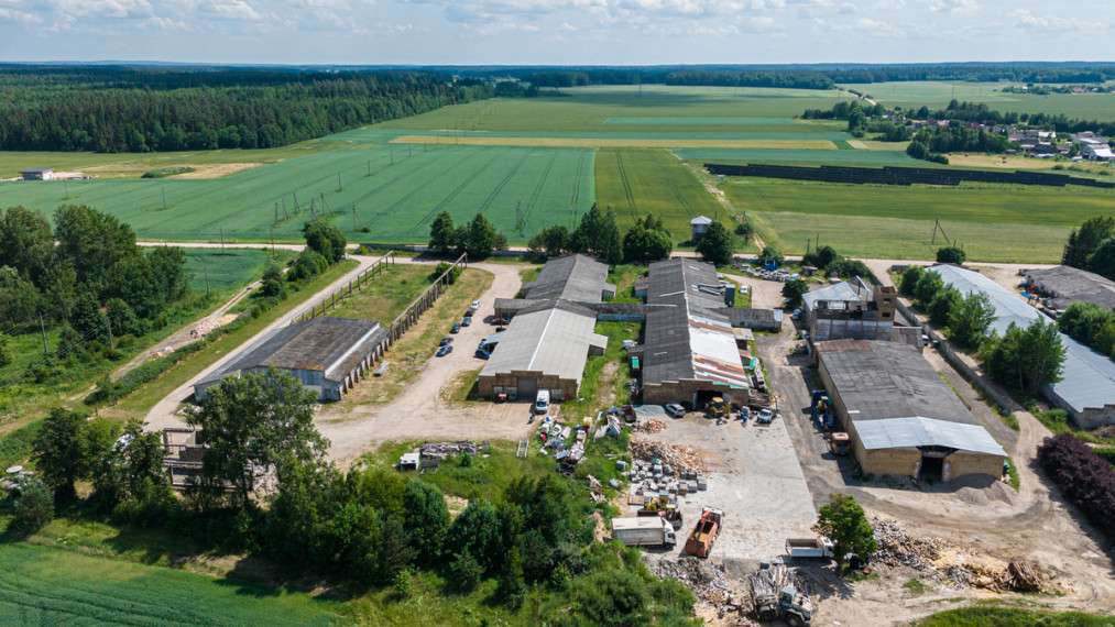 Nuomojamos gamybinės, kitos paskirties, paslaugų, prekybos, sandėliavimo patalpos Pramonės g., Gojaus k., Šalčininkų r. sav., 2465.15 m2 ploto 23