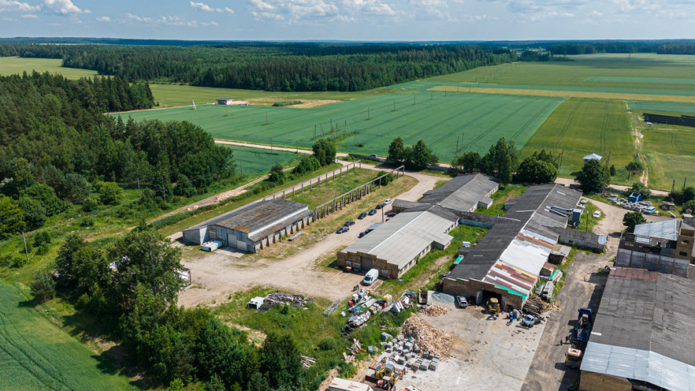 Nuomojamos gamybinės, kitos paskirties, paslaugų, prekybos, sandėliavimo patalpos Pramonės g., Gojaus k., Šalčininkų r. sav., 2465.15 m2 ploto 24