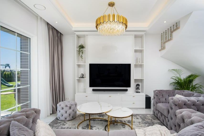 Parduodamas namas Šilininkų g., Trušelių k., Klaipėdos r. sav., 155.48 m2 ploto, 2 aukštai 2
