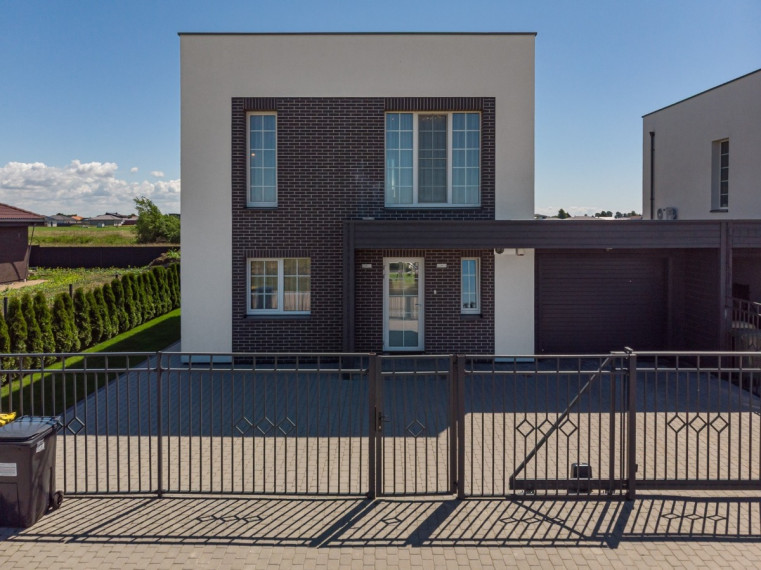 Parduodamas namas Šilininkų g., Trušelių k., Klaipėdos r. sav., 155.48 m2 ploto, 2 aukštai 33