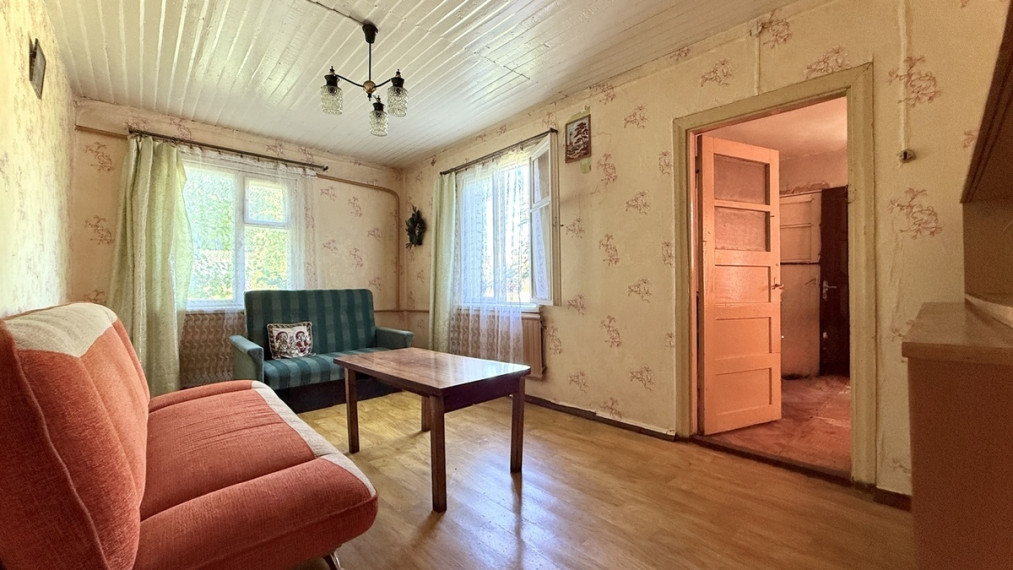 PARDUODAMAS NAMAS KUNIONIŲ KAIME 2