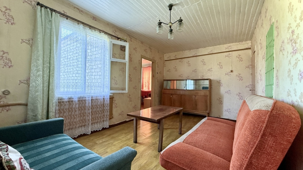 PARDUODAMAS NAMAS KUNIONIŲ KAIME 3