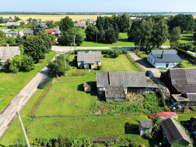 PARDUODAMAS NAMAS KUNIONIŲ KAIME 13
