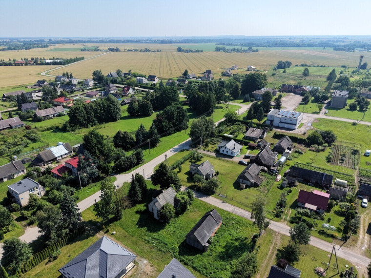 PARDUODAMAS NAMAS KUNIONIŲ KAIME 17