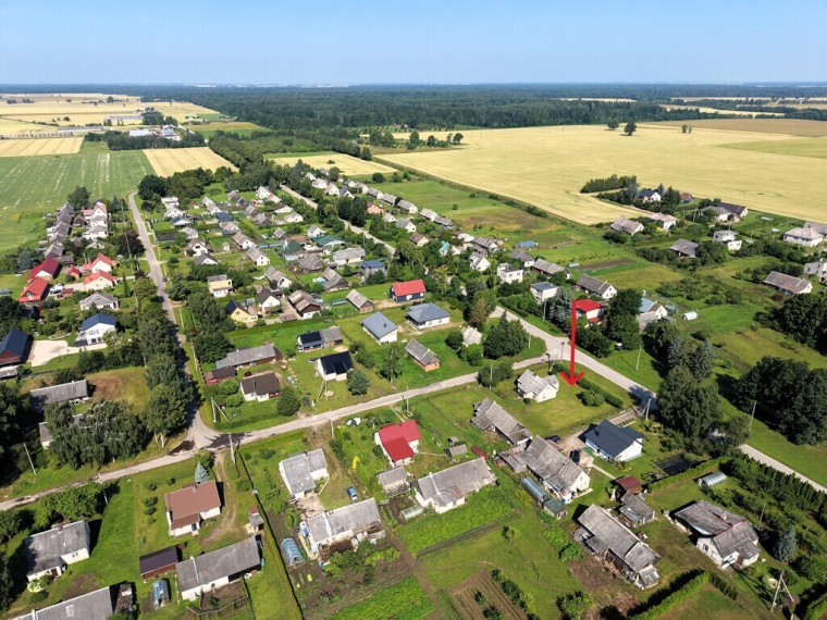 PARDUODAMAS NAMAS KUNIONIŲ KAIME 18