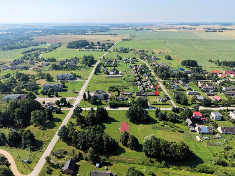 PARDUODAMAS NAMAS KUNIONIŲ KAIME 19