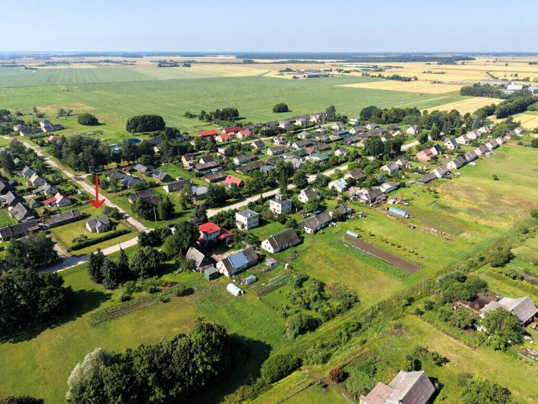PARDUODAMAS NAMAS KUNIONIŲ KAIME 20