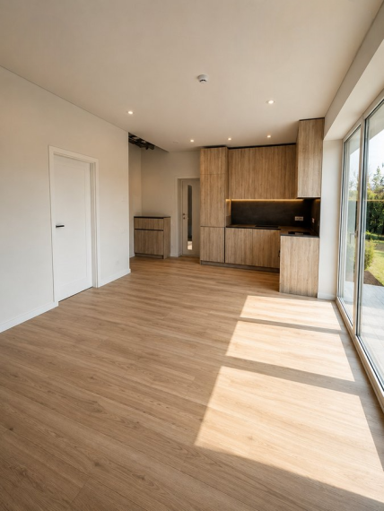 Parduodamas namas Girkalių k., Klaipėdos r. sav., 43 m² ploto 2 kambariai 1