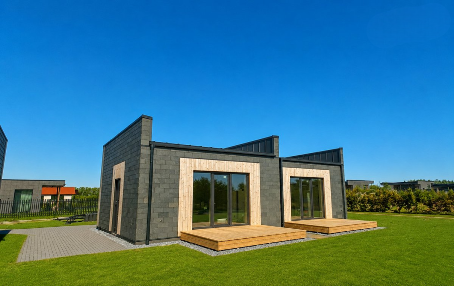 Parduodamas namas Girkalių k., Klaipėdos r. sav., 43 m² ploto 2 kambariai 11