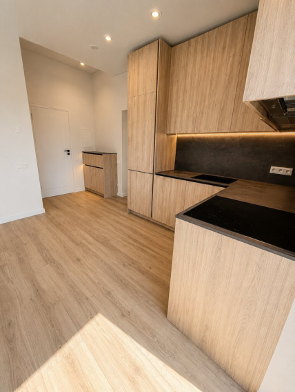 Parduodamas namas Girkalių k., Klaipėdos r. sav., 43 m² ploto 2 kambariai 3