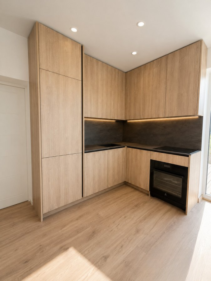 Parduodamas namas Girkalių k., Klaipėdos r. sav., 43 m² ploto 2 kambariai 4