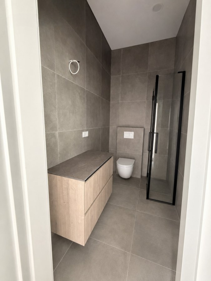 Parduodamas namas Girkalių k., Klaipėdos r. sav., 43 m² ploto 2 kambariai 5